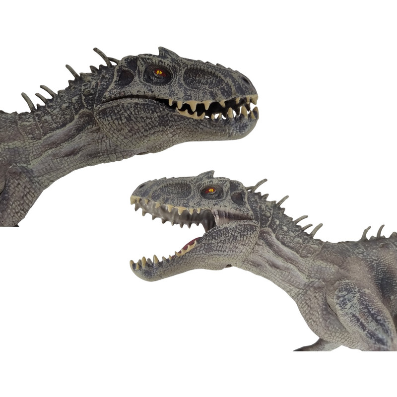 اکشن فیگور مدل  فک متحرک طرح Tyrannosaurus Rex کد 1011A