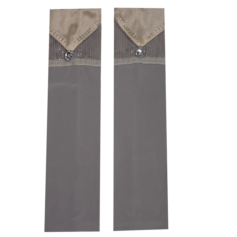 ساق دست زنانه مدل نگین دار ترنج کد S-156