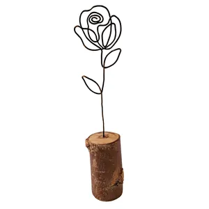 دکوری مدل گل رز