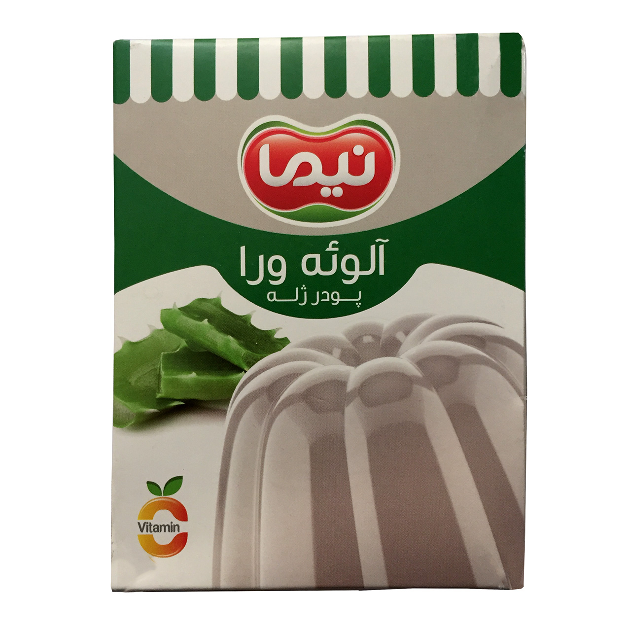 پودر ژله آلوئه ورا نیما - 100 گرم