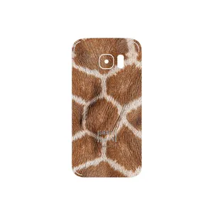 MAHOOT Giraffe Skin Cover Sticker for Samsung Galaxy S7