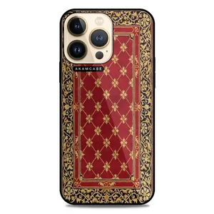 AKAM AMC-WA13PRO-PERSIAN-23 Cover For Apple iPhone 13 Pro