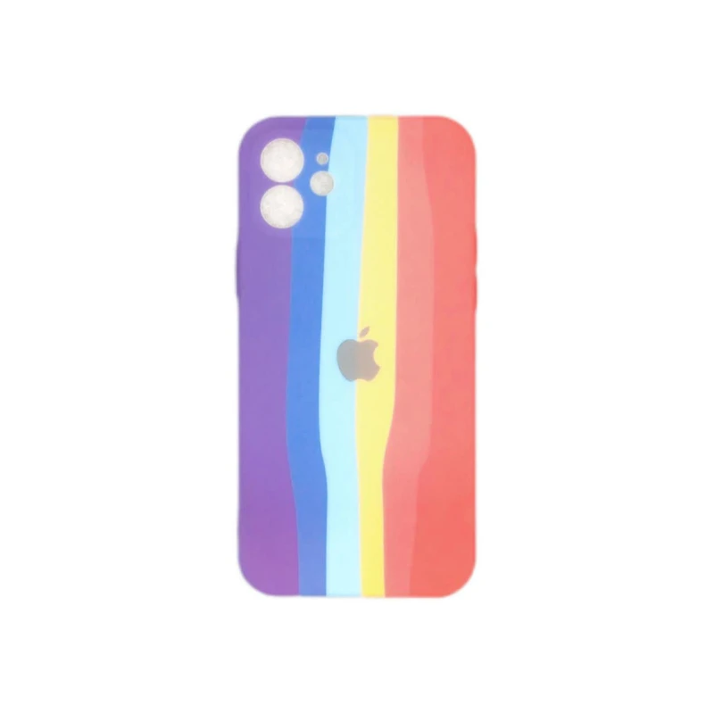 کاور مدل 02 طرح ابرنگی کد 1 مناسب برای گوشی موبایل iphone 12