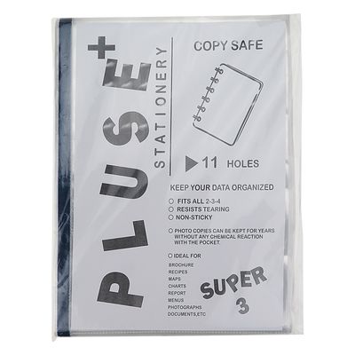 نقد و بررسی کاور کاغذ A4 پلاس مدل ضخیم بسته 100 عددی توسط خریداران