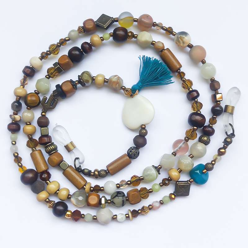 بند عینک مدل اژدها