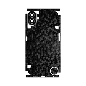 MAHOOT Honey-Comb-Circle-FullSkin Cover Sticker for Nothing CMF Phone 1