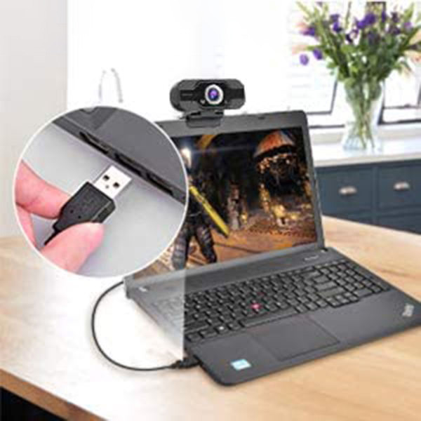 وب کم وبکمرا مدل pc3000 بسته 6 عددی