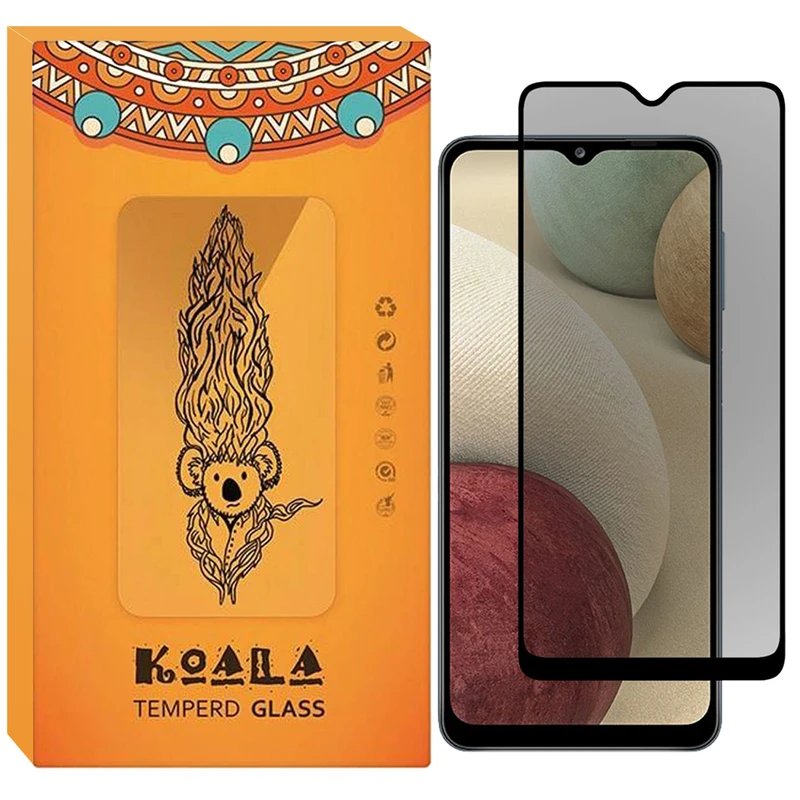 محافظ صفحه نمایش کوالا مدل PRY-01 مناسب برای گوشی موبایل سامسونگ Galaxy A12
