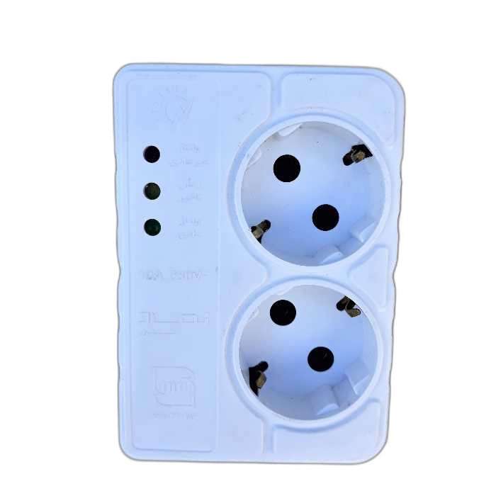 محافظ ولتاژ نماد مدل p2