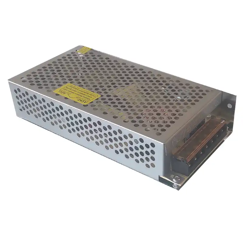 آداپتور سوئیچینگ 12 ولت 10 آمپر حارس مدل ad-12a/m