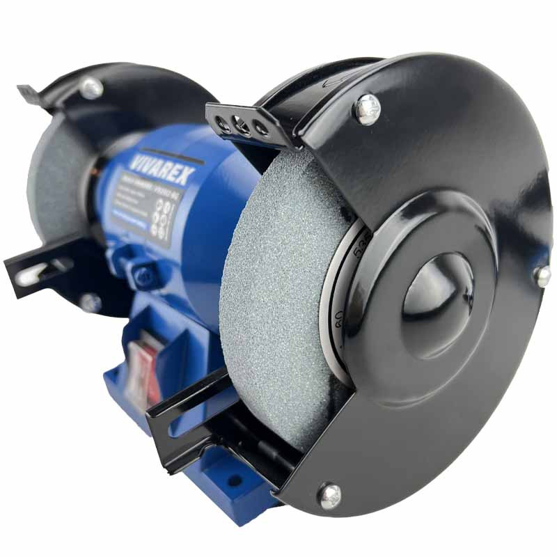 چرخ سنگ سنباده 125 میلی متری 200 وات ویوارکس مدل vr2012-BG