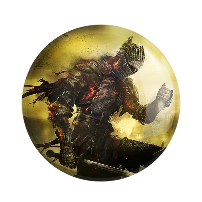 پیکسل خندالو مدل کاور رسمی دارک سولز کد 30675