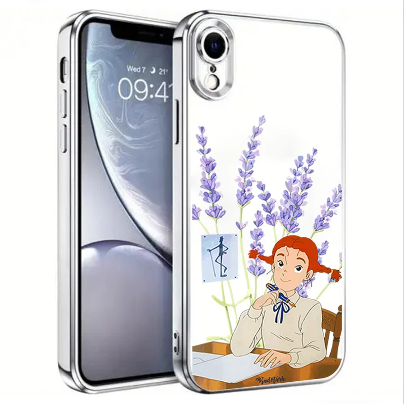 کاور طرح Judy مناسب برای گوشی موبایل اپل Iphone Xr