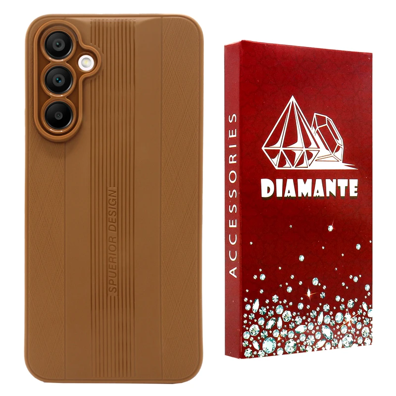 کاور دیامانته مدل Design Rd مناسب برای گوشی موبایل سامسونگ Galaxy A16