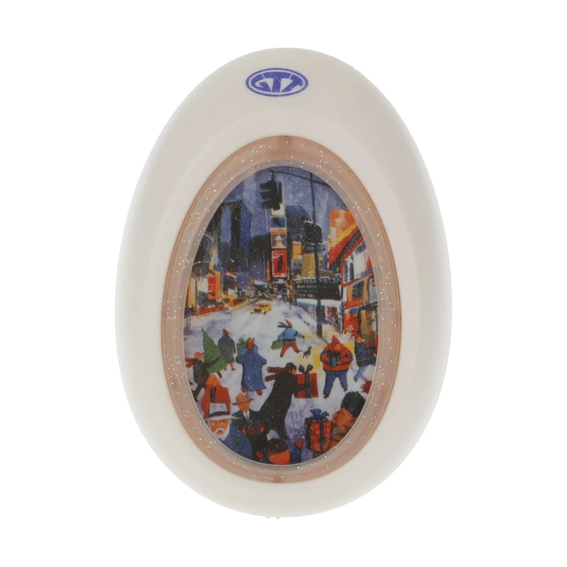 چراغ خواب جی تی تی کد L-438-E طرح کریسمس