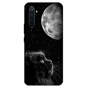 Megafone Cat 1882 Cover For  Realme 6 Pro