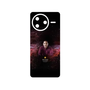 MAHOOT Will Smith Cover Sticker for Xiaomi Poco F7 Pro