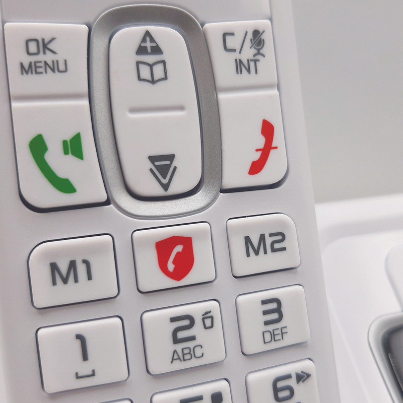 تلفن بی سیم آلکاتل مدل F685 Voice