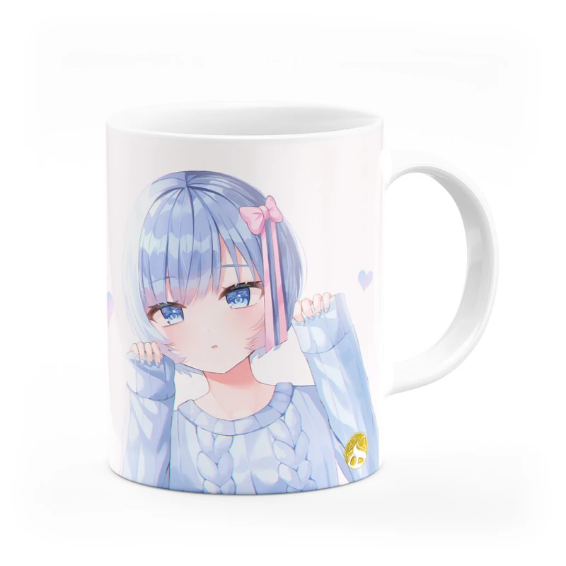 ماگ هومرو طرح انیمه شروع زندگی در دنیای دیگر ReZERO مدل MG2420