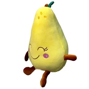 عروسک مدل گلابی بالشتی ارتفاع 29 سانتی متر