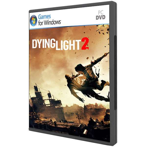 بازی Dying Light 2 Stay Human مخصوص PC