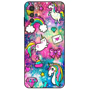 Megafone Unicorn 8155 Cover For Motorola Moto E32 / E32s