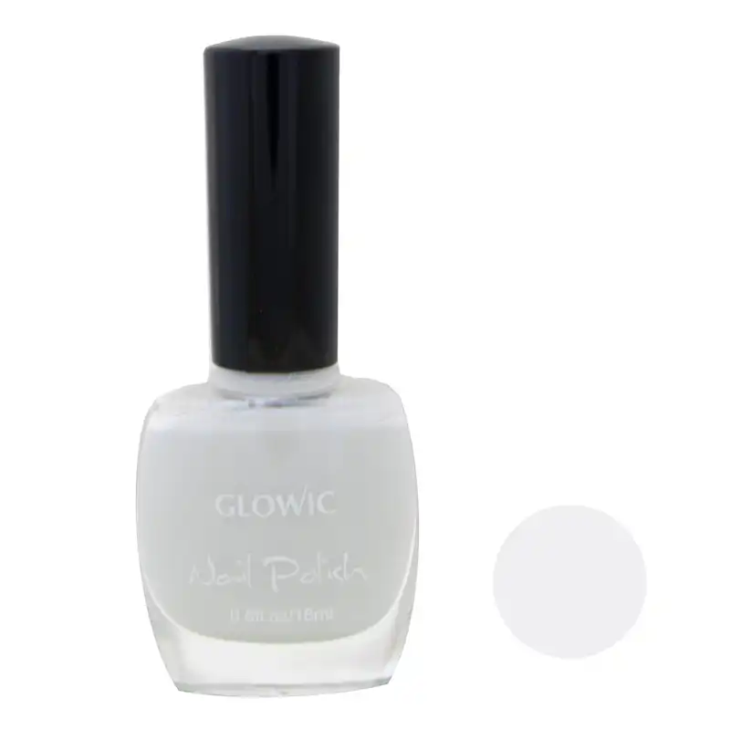 لاک ناخن گلویک مدل GLO شماره 105
