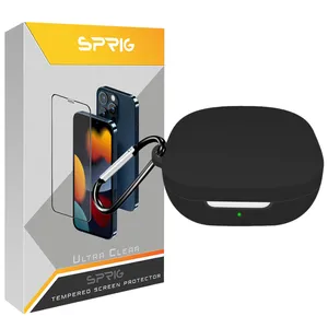 sprig Silicon-SPG cover suitable for QCY T13 ANC wireless headphones
