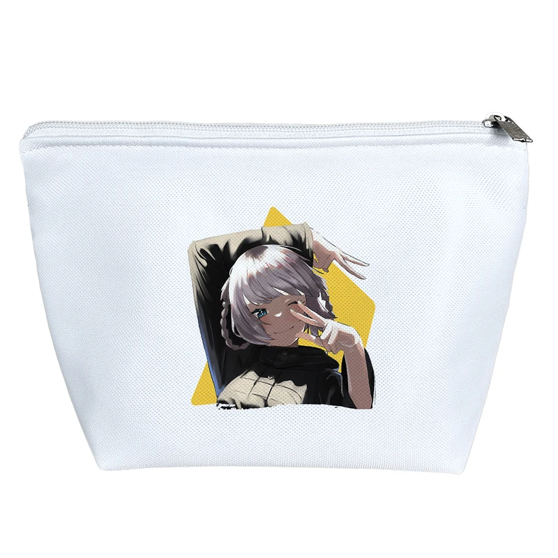 کیف لوازم آرایش دخترانه خندالو مدل نازونا ناناکوسا انیمه کال آف نایت کد 1445