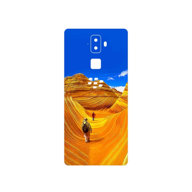 برچسب پوششی ماهوت مدل Amazing Rocks مناسب برای گوشی موبایل بلک بری Evolve