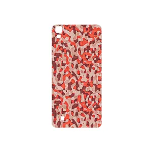 MAHOOT Red Infantry Army Cover Sticker for LG X Power