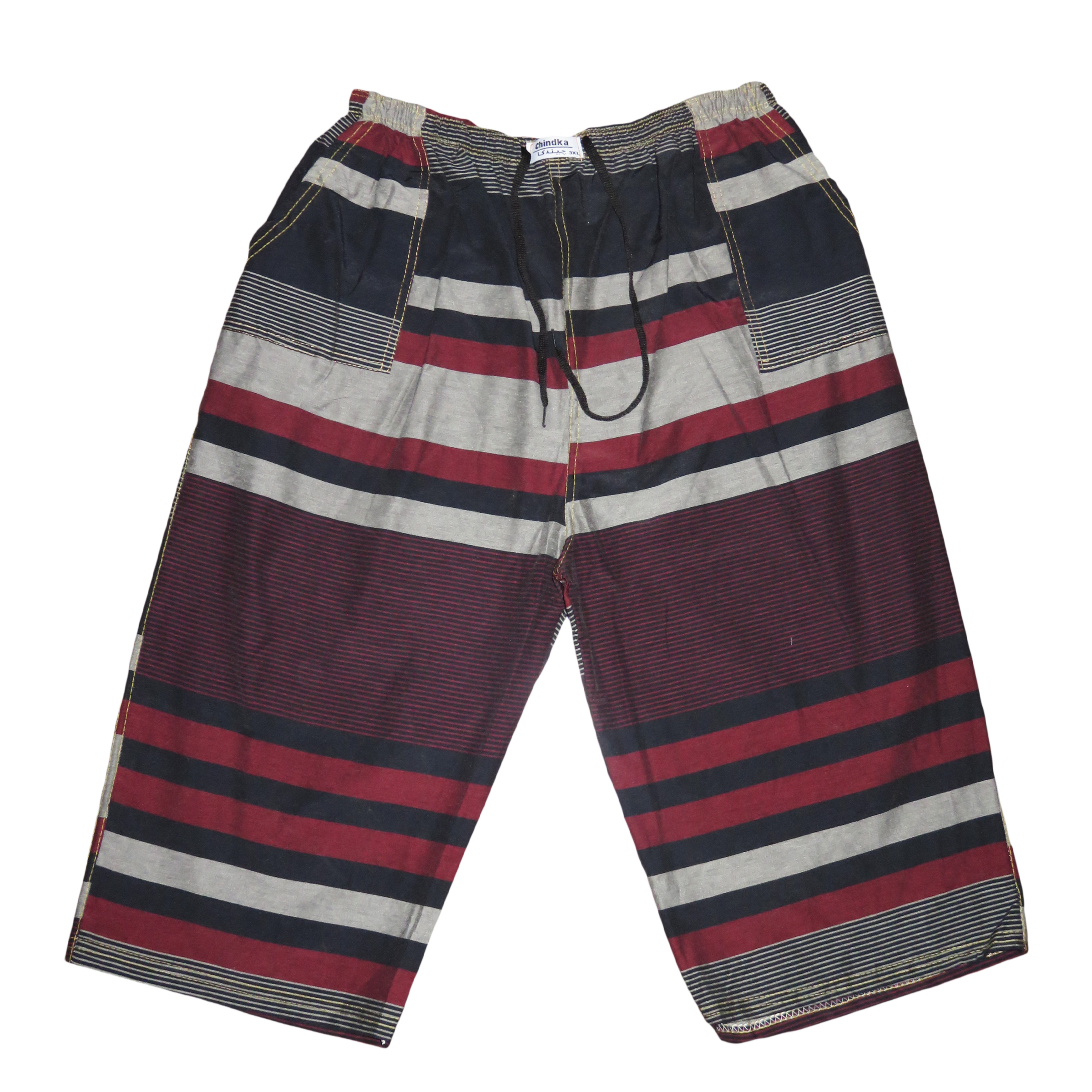 شلوارک مردانه چیندکا مدل SAJTH کد 0018