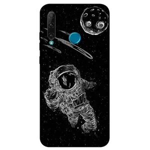 Megafone Astronaut 1368 Cover For Honor 10i / 20 Lite
