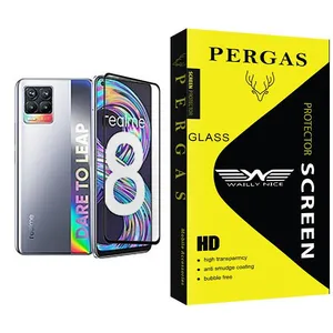 Waily Nice Pergas Glass MIX001 Screen Protector For Realme 8