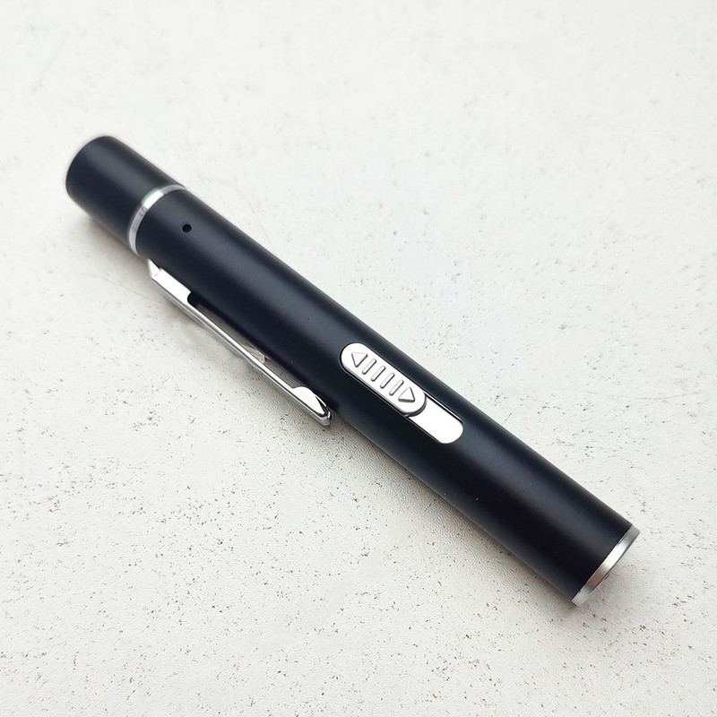 چراغ قوه جیبی مدل چند کاره USB - UV
