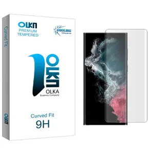 Cooling Olka UV_NW Screen Protector For Samsung  Galaxy S22 Ultra