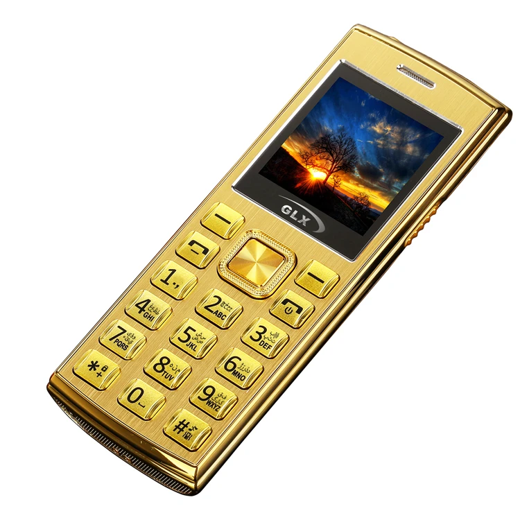 گوشی موبایل جی ال ایکس مدل 2690 GOLDMINI Plus دو سیم کارت عکس شماره 11