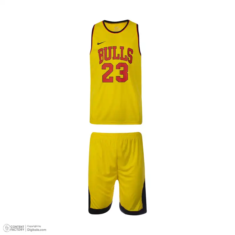 ست تاپ و شلوارک ورزشی مردانه مدل 117