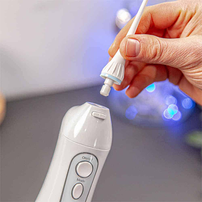 دستگاه شست و شوی دهان و دندان فایروال مدل PJ03