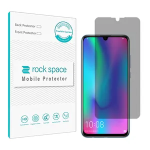 Rock space code PRV privacy screen protector suitable for Honor 10 Lite