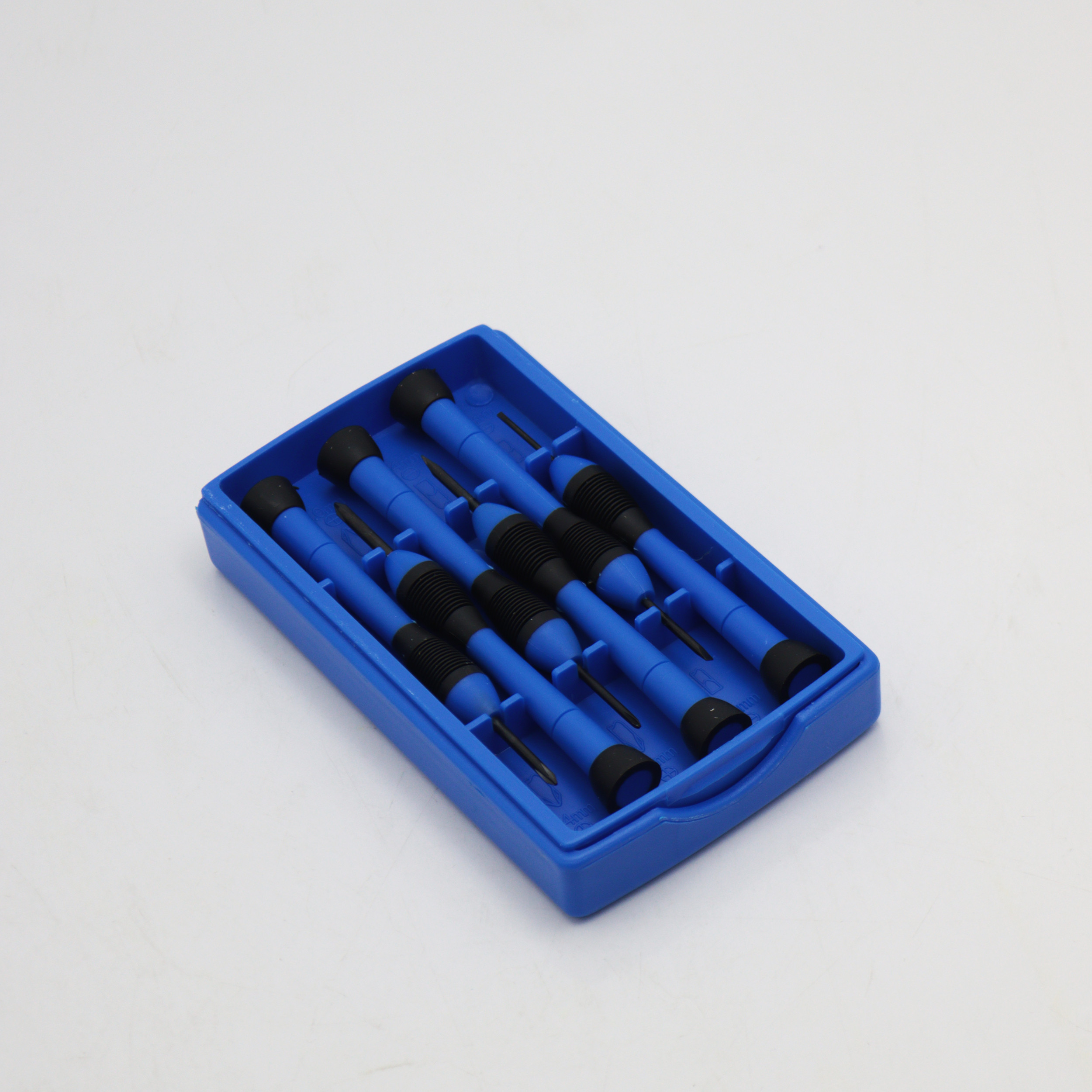 پیچ گوشتی موبایلی سامکو مدل دوسو و چهارسو کد YP-SHS-15S006MH مجموعه 6 عددی