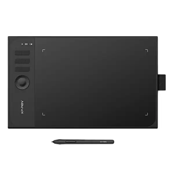 قلم نوری ایکس پی-پن مدل Star 06 V2 Wireless