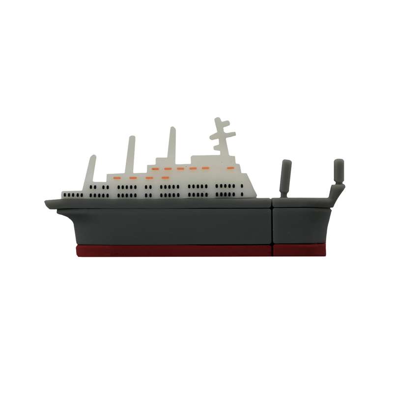 فلش مموری طرح Titanic مدل DPL1155-U3 ظرفیت 64 گیگابایت