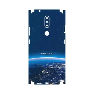 MAHOOT Space X-FullSkin Cover Sticker for Nokia 2.4