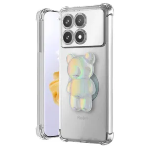 BORT Cover For Xiaomi Poco X6 pro 5G / Redmi K70E