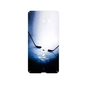 MAHOOT Ice hockey Cover Sticker for HTC U Ultra