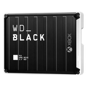 هارد دیسک اکسترنال وسترن دیجیتال مدل P10 Game Drive ظرفیت 5 ترابایت مخصوص Xbox