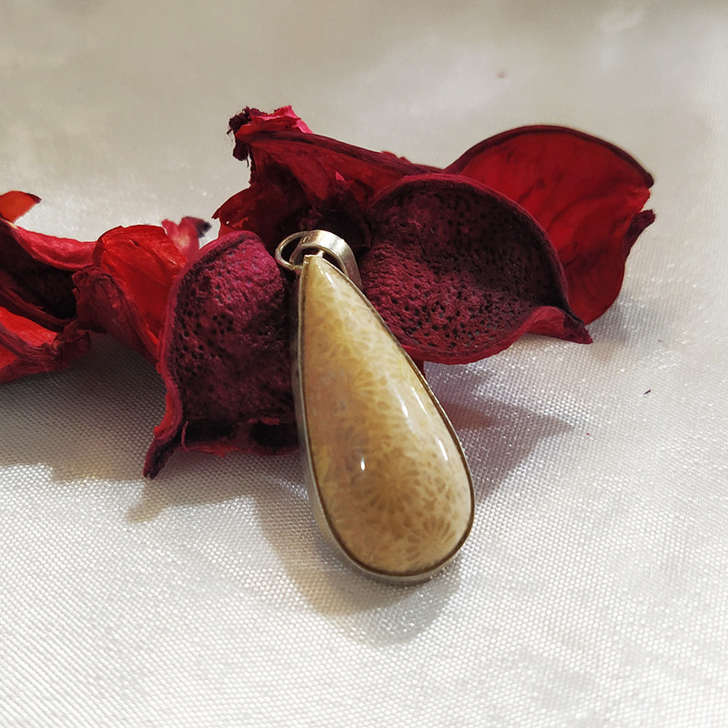 آویز گردنبند نقره زنانه سلین کالا مدل عقیق شجر ce-As16 آویز گردنبند نقره زنانه سلین کالا مدل عقیق شجر ce-As16