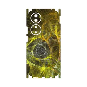 MAHOOT Mathematical Geometric Shape 6-FullSkin Cover Sticker for Honor X7b