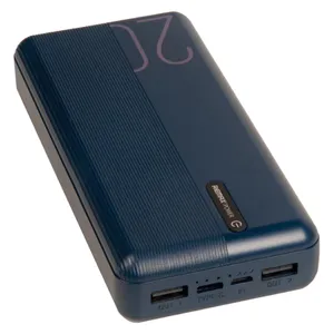 پاوربانک ریمکس مدل 296 Landon Series ظرفیت 20000 میلی آمپر ساعت